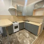Квартира студия 25.56 м2 ЖК Весна в Казани - кухонный гарнитур