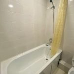 Квартира студия 25.56 м2 ЖК Весна в Казани - ванна и душ