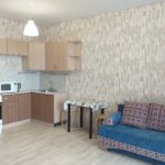 Квартира студия 32 м² в ЖК Весна - кухня