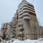 Четырёхкомнатная квартира в Ново Савиновском районе - вид на торец дома