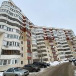 Четырёхкомнатная квартира в Ново Савиновском районе - вид на здание в целом