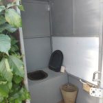 Дача Волжские Зори Зеленодольск - комфортный туалет