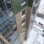 Двухкомнатная квартира в ЖК Привилегия - вид с балкона
