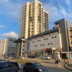 Двухкомнатная квартира в Ново Савиновском районе - вид на комплекс