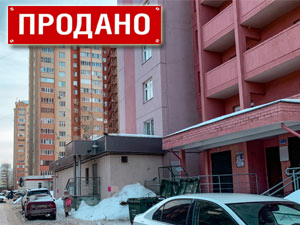 Однокомнатная квартира квартал Чистопольская