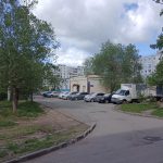 Зеленый парк однокомнатной квартиры на Чуйкова
