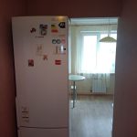 Холодильник в однокомнатной квартире на Чуйкова