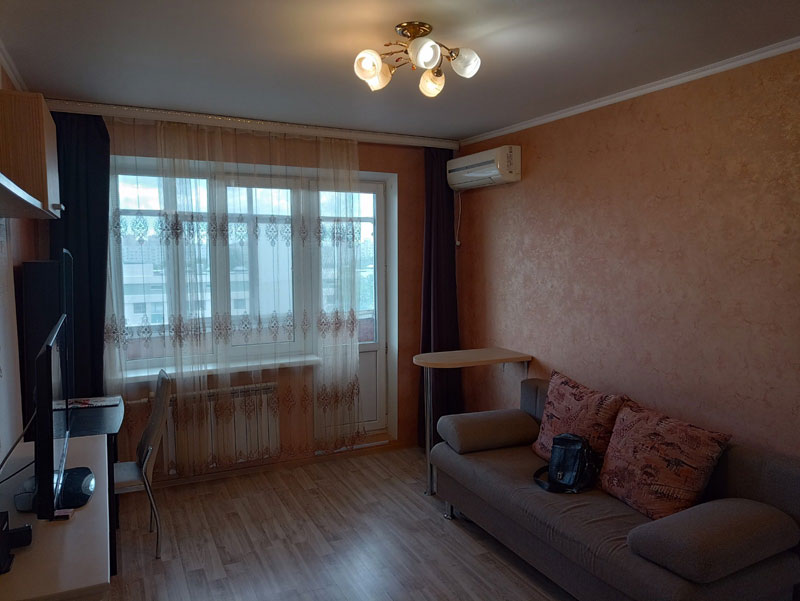 Недвижимость - однокомнатная квартира на Чуйкова г.Казанm