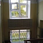 Трехкомнатная квартира на Восстания 61 в Казани - почтовые ящики